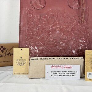 PATRICIA NASH MILAN ITALY-NWT$249.00